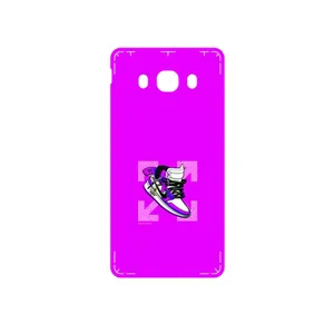 MAHOOT Nike Air Sneaker Digital Art Cover Sticker for Samsung Galaxy J5 2016