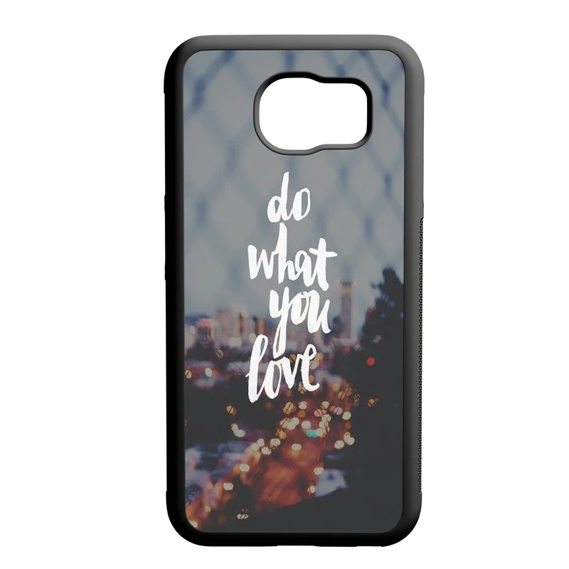 کاور کد 0673 مناسب برای گوشی موبایل سامسونگ galaxy s6 edge