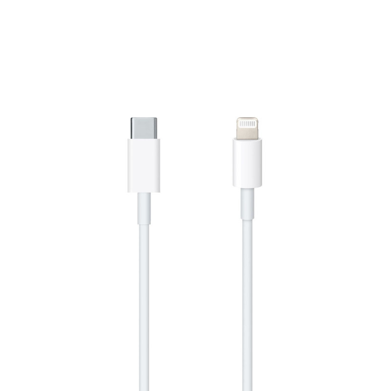 کابل تبدیل لایتنینگ به usb-c مدل  promax طول یک متر