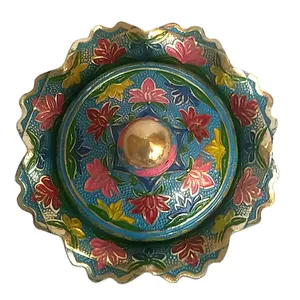 قندان طرح گلبرگ
