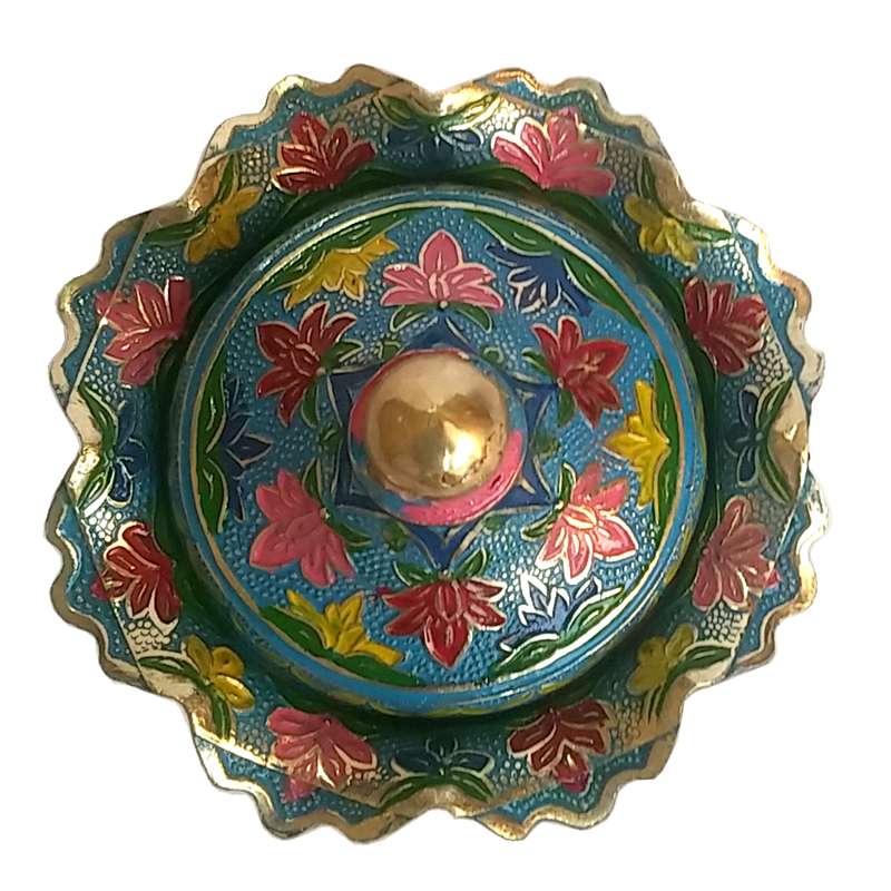 قندان طرح گلبرگ