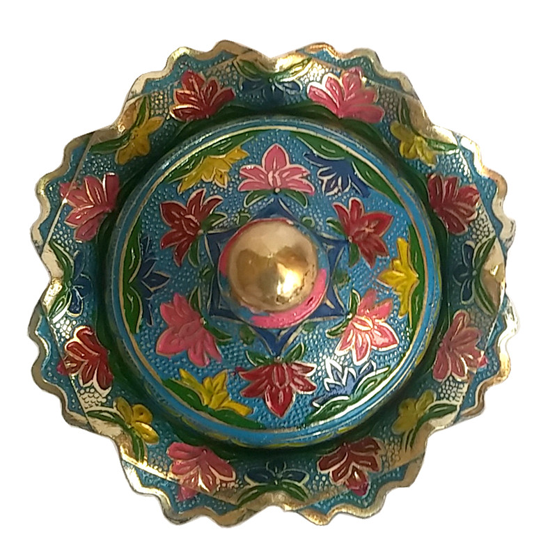 قندان طرح گلبرگ
