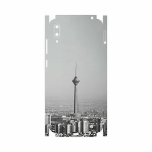 MAHOOT Tehran City-FullSkin Cover Sticker for Huawei Y7 Pro 2019