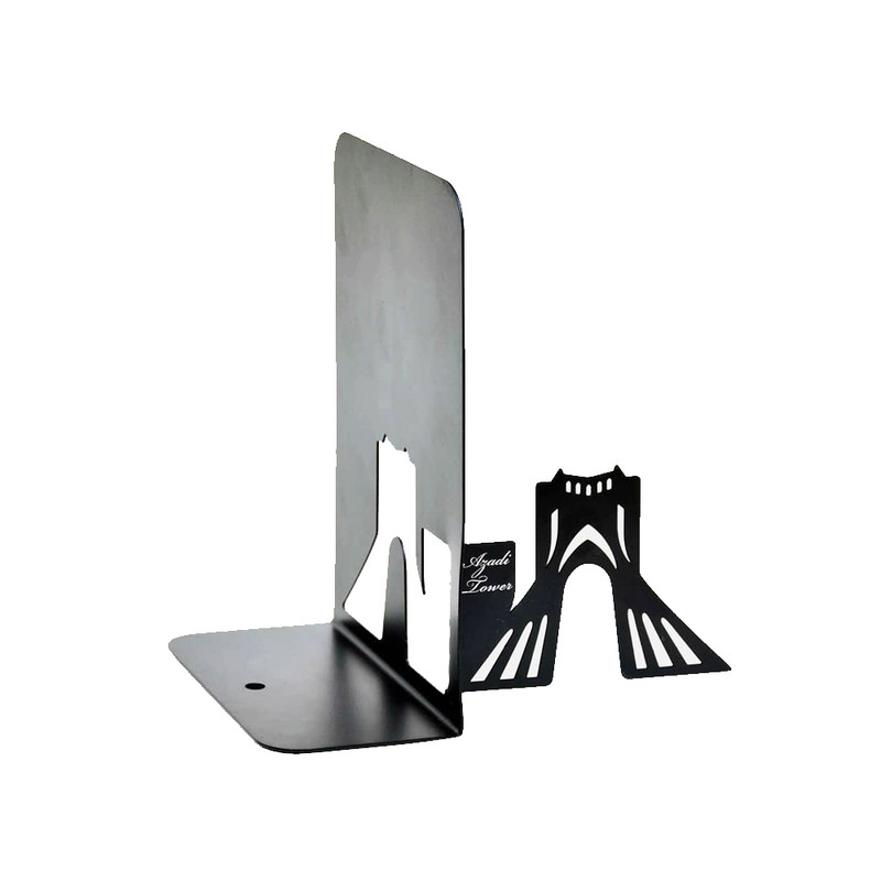 نگهدارنده کتاب مدل برج آزادی کد 849