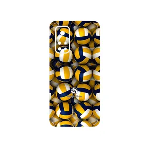 MAHOOT Volleyball Cover Sticker for Xiaomi Mi 10T Pro 5G