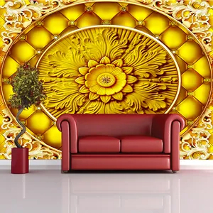 پوستر دیواری سه بعدی مدل DVRF2101