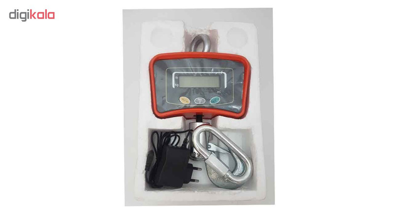 ترازو دیجیتال مدل w1000