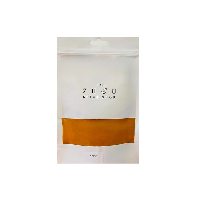 پودر زردچوبه ممتاز - 200 گرم