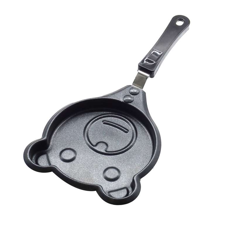 تابه تفلون سام ست مدل عروسکی سایز 14