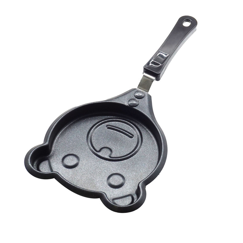 تابه تفلون سام ست مدل عروسکی سایز 14