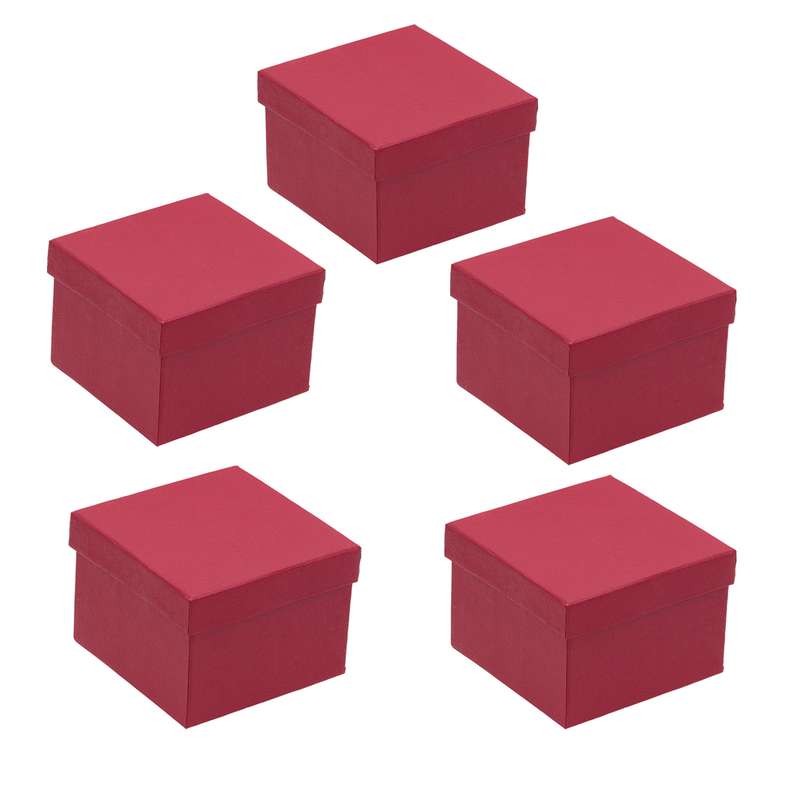 جعبه جواهرات مدل BX1002-5 مجموعه 5 عددی