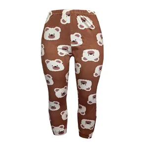 شلوار راحتی زنانه مدل Old bear