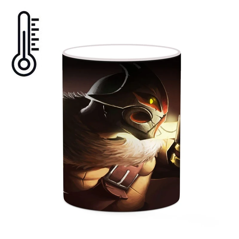 ماگ حرارتی کاکتی مدل Juggernaut کد mgh39249