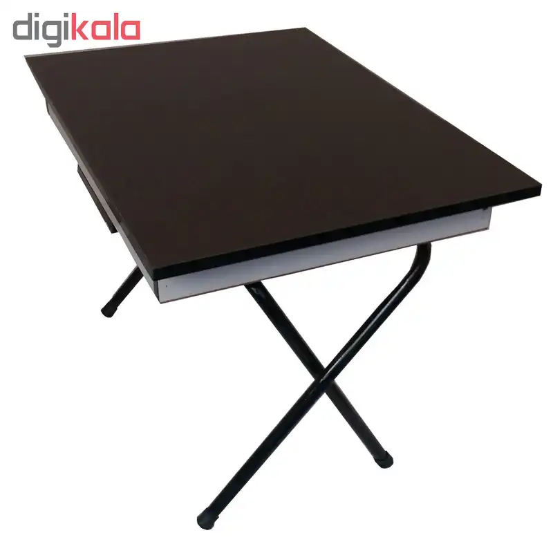 میز تحریر تاشو مدل میلاد 70 باکس دار