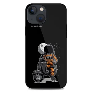 AKAM AMC-WA13M-MOTORCYCLE-26 Cover For Apple iPhone 13 Mini