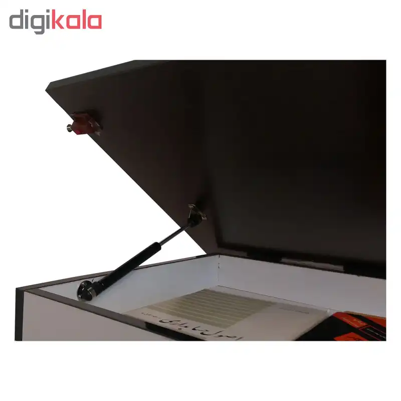 میز تحریر تاشو مدل میلاد 70 باکس دار