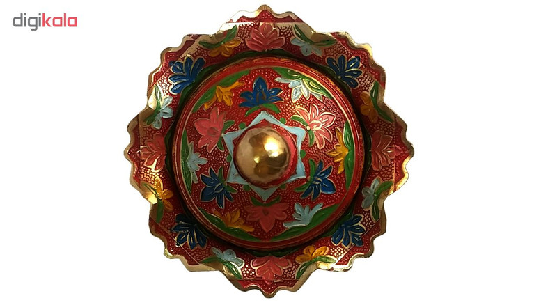 قندان طرح گلبرگ