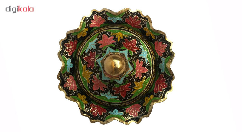 قندان طرح گلبرگ