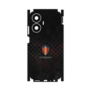 MAHOOT Koenigsegg Automotive AB-FullSkin Cover Sticker for Realme C55
