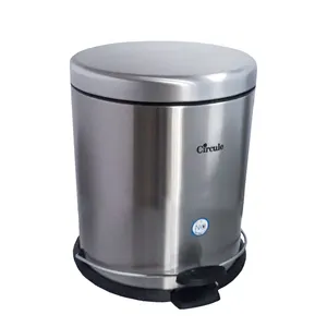 سطل زباله پدالی کد S03