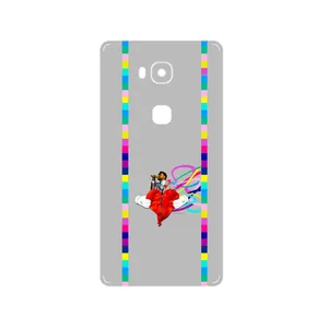 MAHOOT Collage of Heartbreak Cover Sticker for Honor 5X