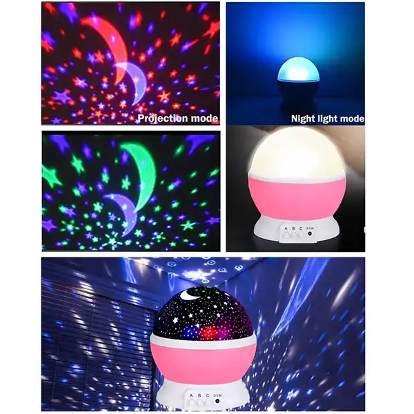 رقص نور مدل star master کد 996