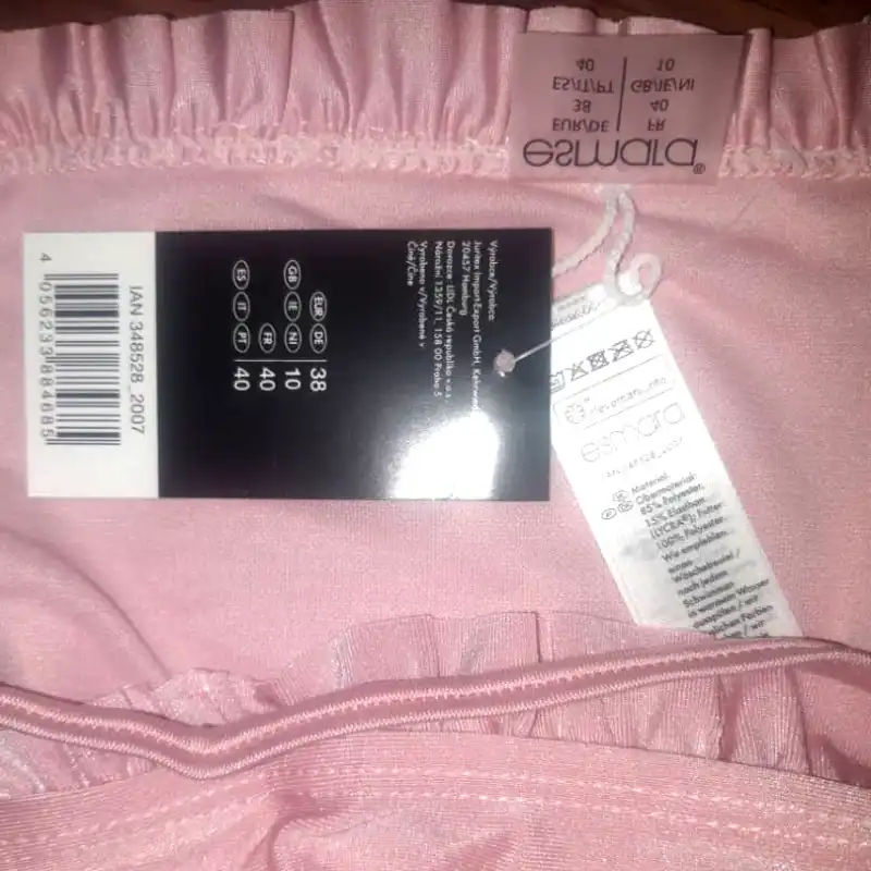 مایو زنانه اسمارا مدل MH1478