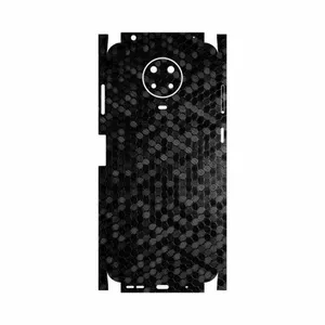 MAHOOT Honey-Comb-Circle-FullSkin Cover Sticker for Nokia G20