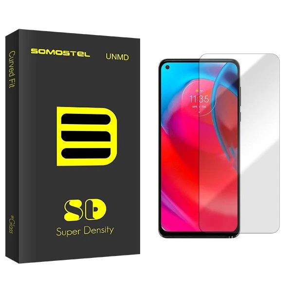 محافظ صفحه نمایش سوماستل مدل SD مناسب برای گوشی موبایل موتورولا Moto G Stylus 5G