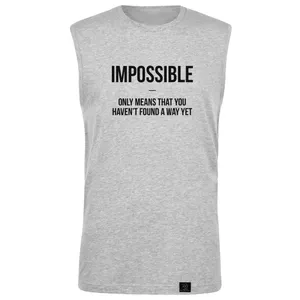 تاپ مردانه 27 مدل  IMPOSSIBLE کد WN708