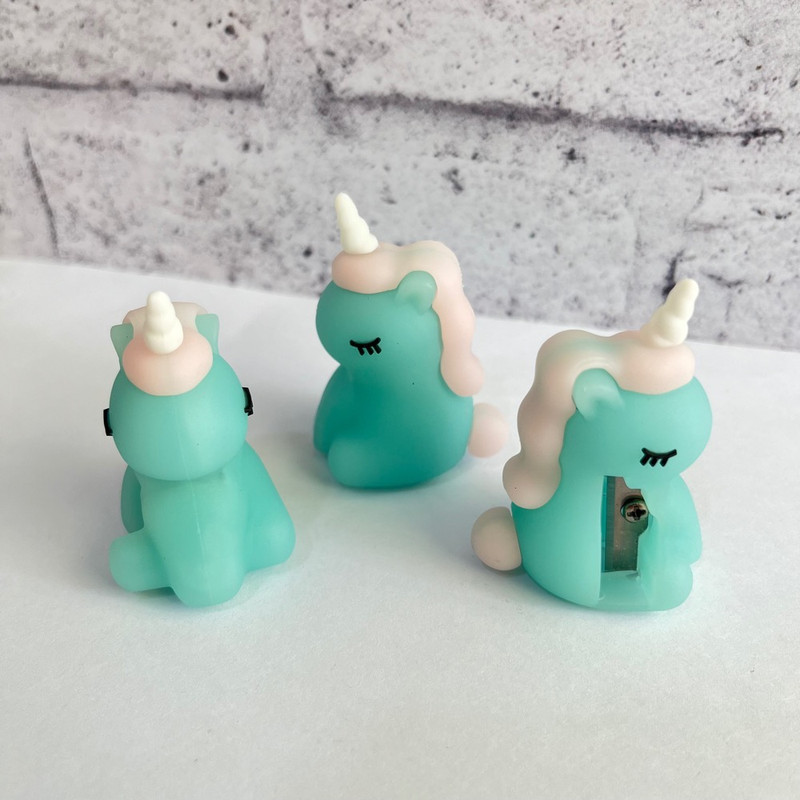 تراش مدل سیلیکونی طرح یونیکورن