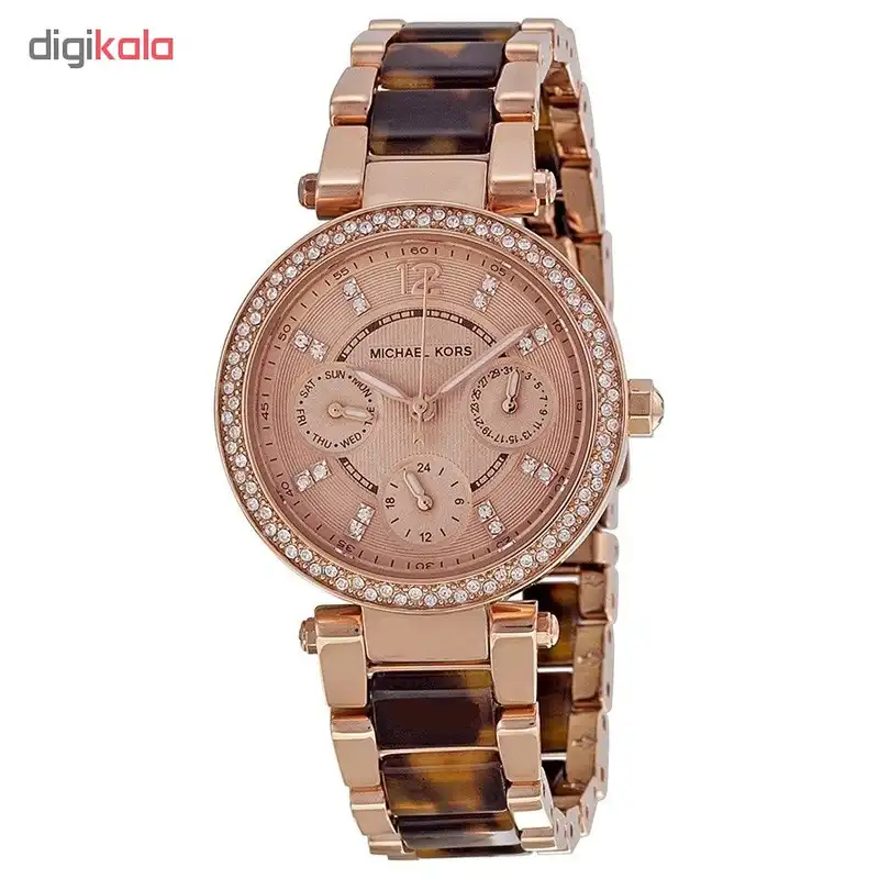 ساعت مچی عقربه ای زنانه مایکل کورس مدل mk5841
