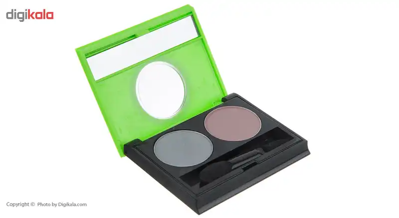 سایه چشم کالیستا مدل Design شماره ES80