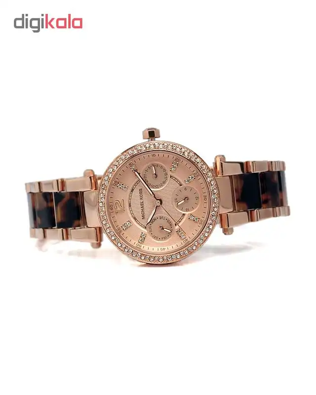 ساعت مچی عقربه ای زنانه مایکل کورس مدل mk5841