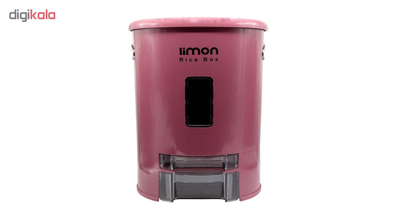 سطل برنج لیمون کد A1008