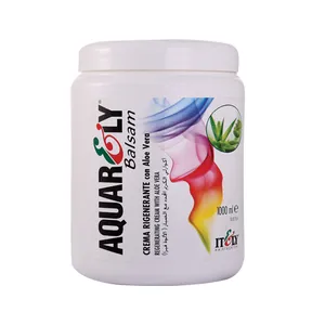 کرم تقویت کننده مو آکوارلی مدل بالزام آلوورا حجم 1000 میلی لیتر