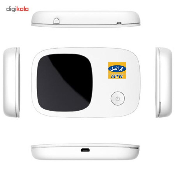 مودم-روتر +3G HSPA و قابل حمل ایرانسل مدل E5336