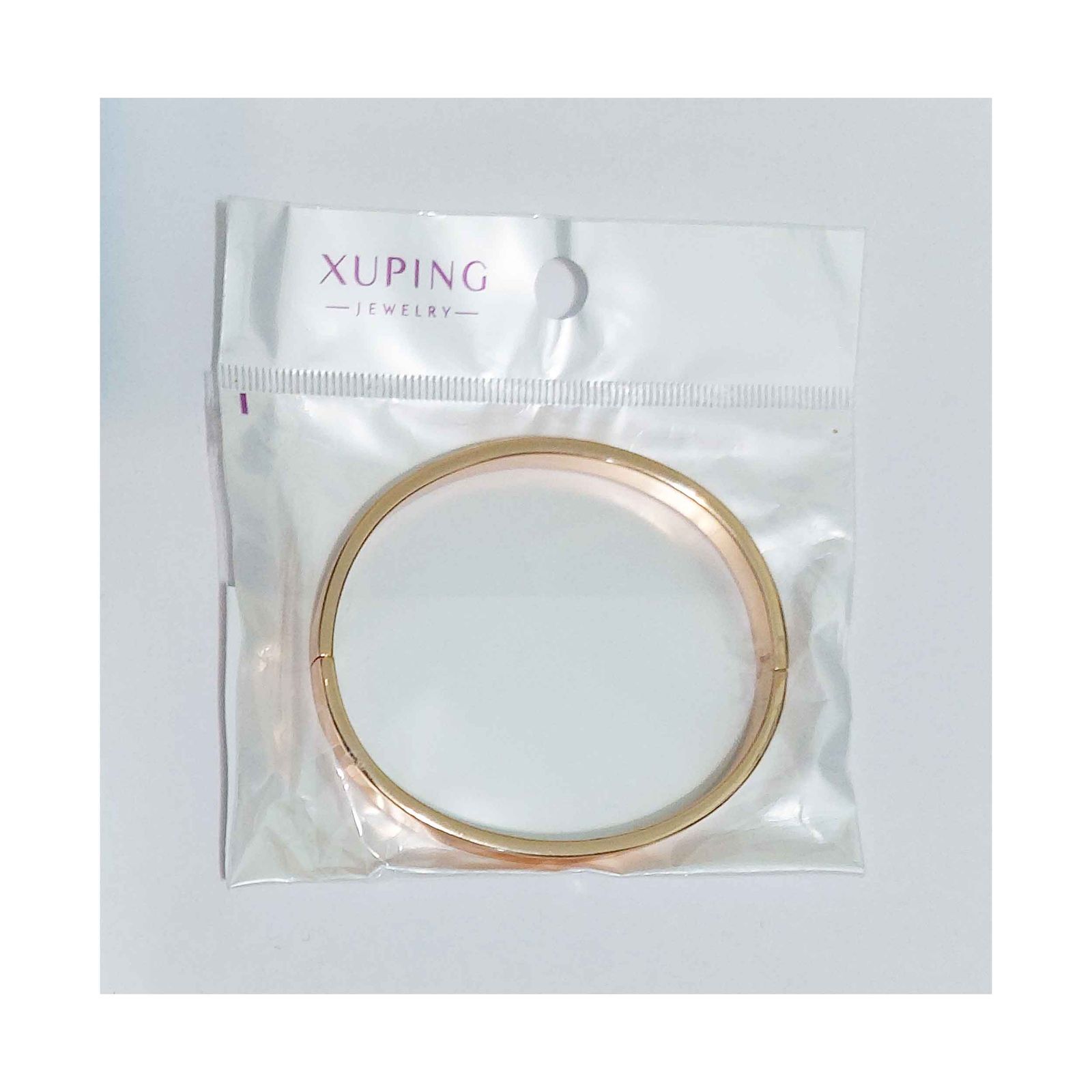 دستبند النگویی زنانه ژوپینگ مدل XP606-60-6 -  - 2