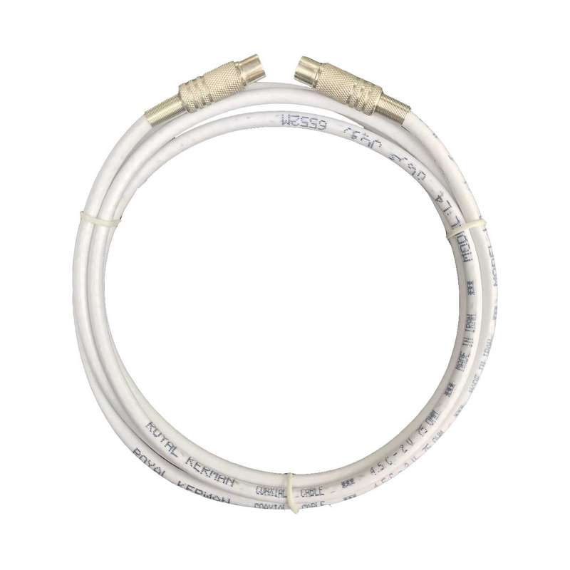 کابل آنتن میرا مدل KA2 با دو سر نری به طول 2 متر