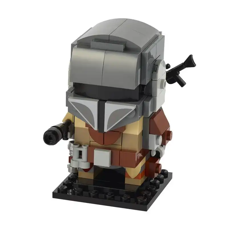 لگو مدل Mandalorian and The Child 75317