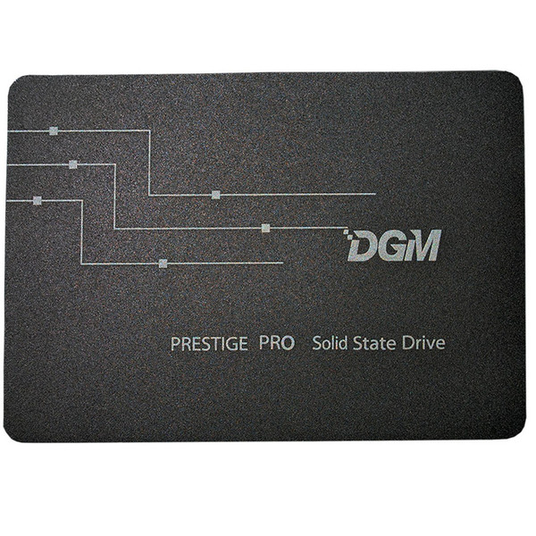 حافظه SSD دی جی ام مدل S3-120A ظرفیت 120 گیگابایت