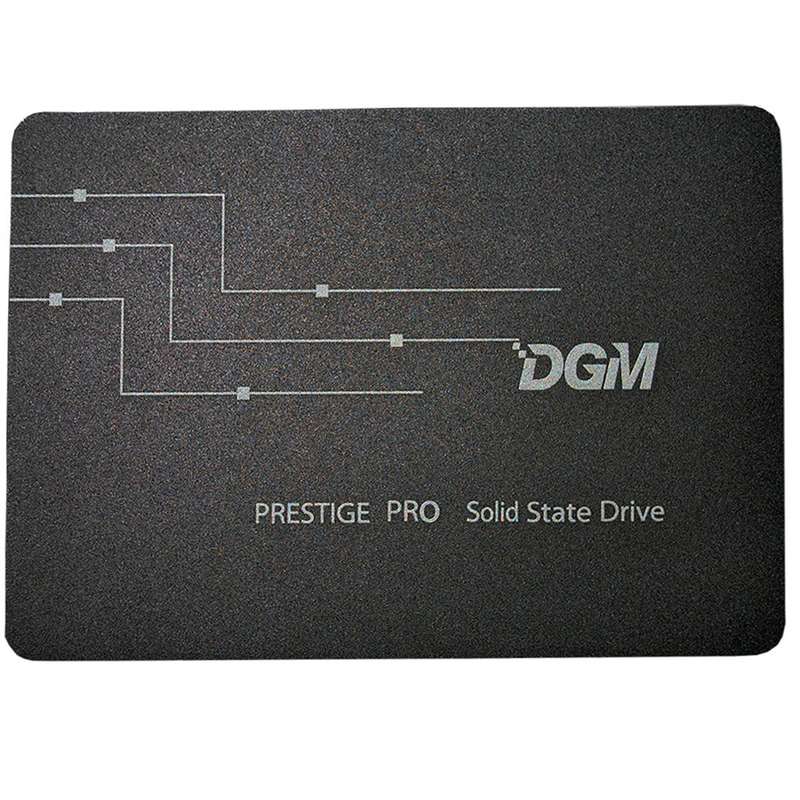حافظه SSD دی جی ام مدل S3-120A ظرفیت 120 گیگابایت حافظه SSD دی جی ام مدل S3-120A ظرفیت 120 گیگابایت