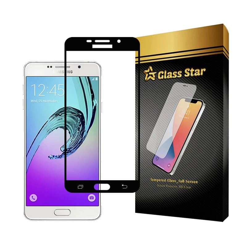 محافظ صفحه نمایش سرامیکی گلس استار مدل CRMSNWGS مناسب برای گوشی موبایل سامسونگ Galaxy A7 2016 / A710