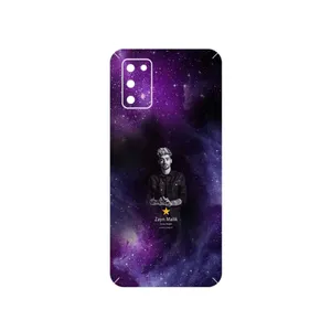 MAHOOT Zayn Malik Cover Sticker for Samsung Galaxy A03S