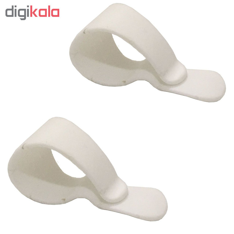 جا عینکی داخل خودرو مدل ER3223 مجموعه 2 عددی