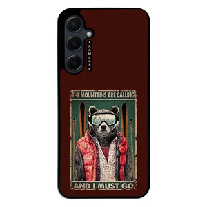 AKAM AMC-WSGA55-SKI-13 Cover For Samsung Galaxy A55