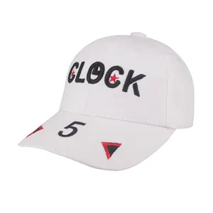 کلاه کپ طرح CLOCK کد KOB-92