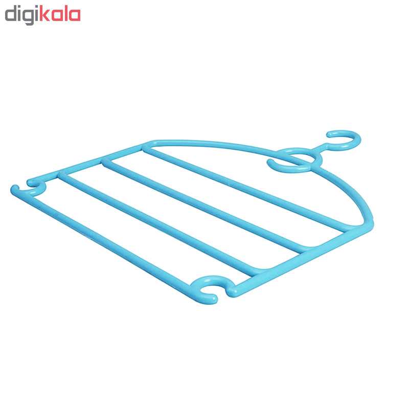 آویز شال مدل deco کد 001