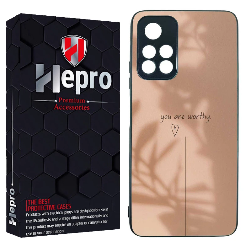 کاور هپرو طرح فانتزی مدل TPU مناسب برای گوشی موبایل شیائومی Poco M4 Pro 5G