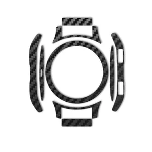 بسته 2 عددی برچسب ماهوت مدل Carbon-fiber مناسب برای ساعت هوشمند Samsung Galaxy Watch 46mm
